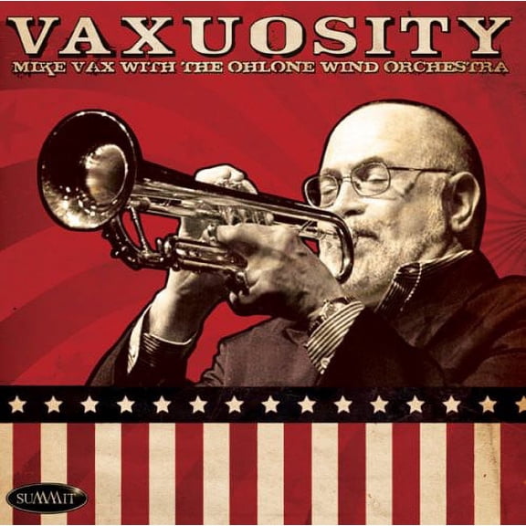 Mike Vax - Vaxuosity - Classical - CD