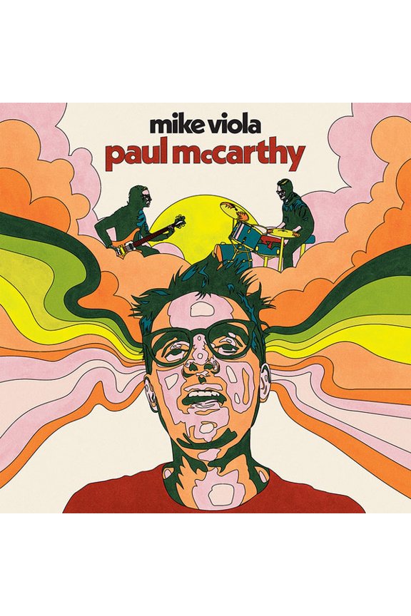 Paul Mccarthy (Vinyl Record)