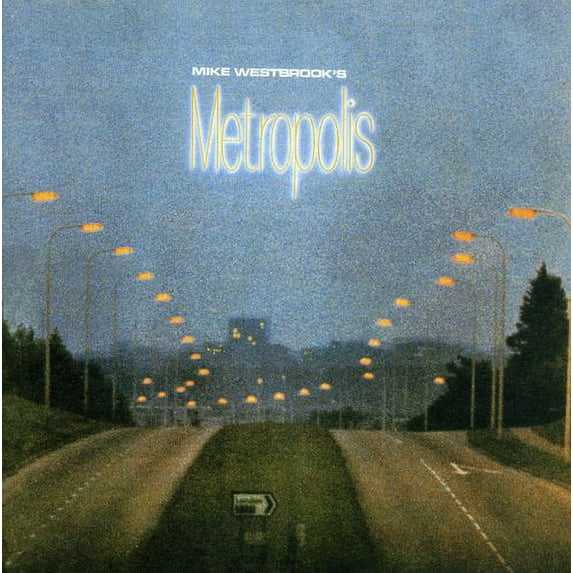 Mike Westbrook - Metropolis - Music & Performance - CD