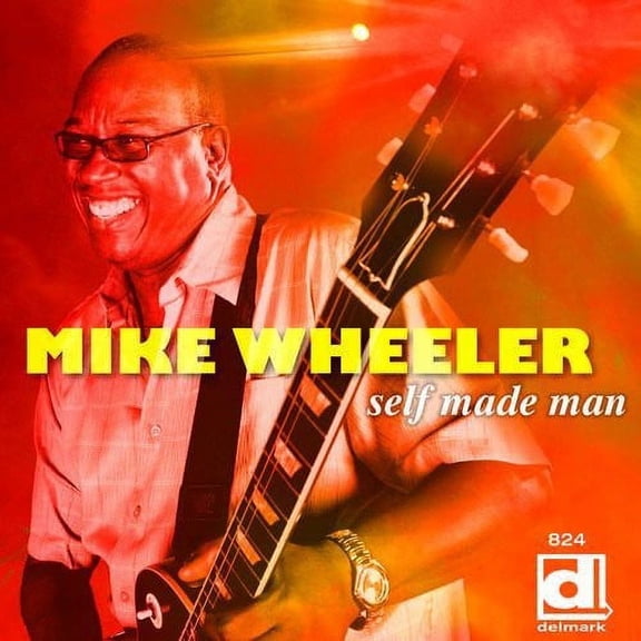 Mike Wheeler - Self Made Man - Music & Performance - CD