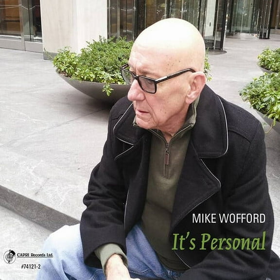 Mike Wofford - It's Personal - Music & Performance - CD