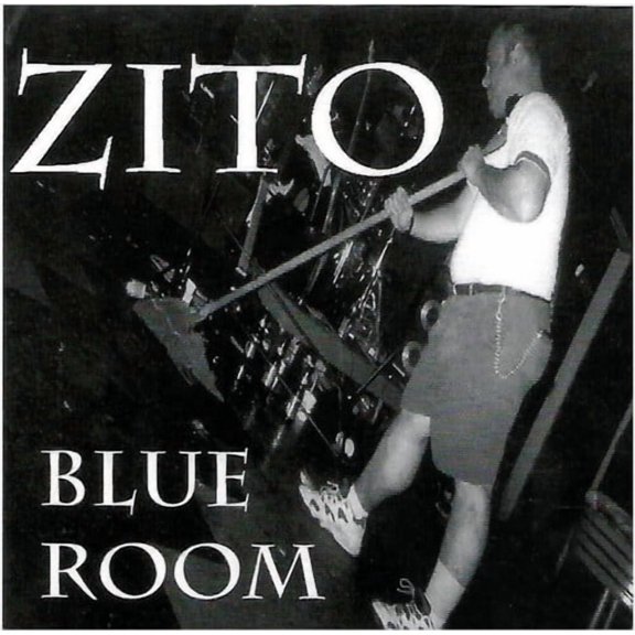 Mike Zito - Blue Room - Music & Performance - CD