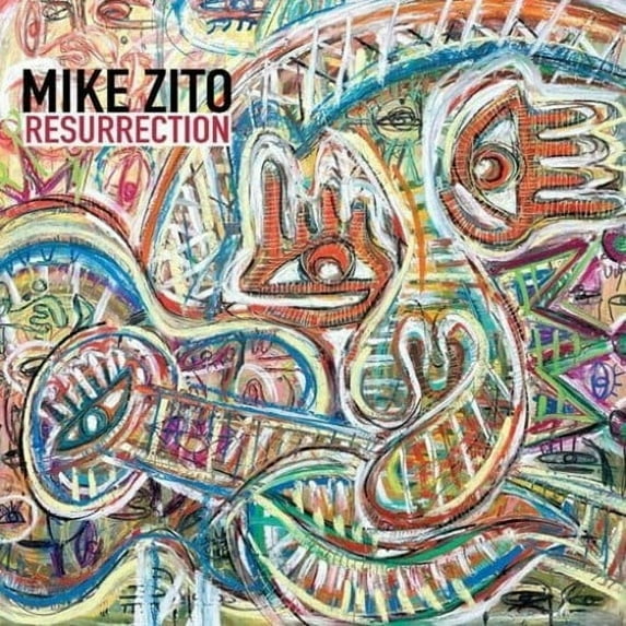 Mike Zito - Resurrection - Music & Performance - CD