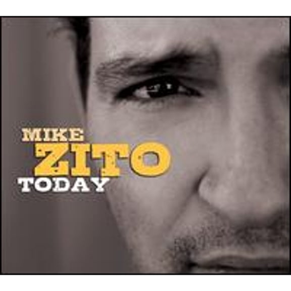 Pre-Owned Today (CD 0850021001223) by Mike Zito