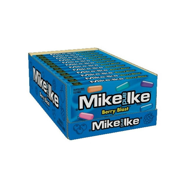 Mike and Ike Berry Blast 4.25 oz. Theater Box