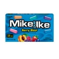thumbnail image 1 of Mike and Ike Berry Blast Chewy Candy, 4.25 Ounce Theater Box, 1 Count-Pack of 2, 1 of 5