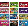 thumbnail image 1 of Mike and Ike Chewy Candy, Theater Box, Variety 12 Flavors, 4.25 Ounce, 1 of 10