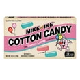 thumbnail image 1 of Mike and Ike Cotton Candy Chewy Candy, 4.25 oz Theater Box – Limited Edition Carnival Flavor, 1 of 5