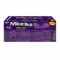 thumbnail image 1 of Mike and Ike Jolly Joes Fat Free Gluten Free Chewy Grape Flavored Candy 24 - 0.78 oz Packs, 1 of 5