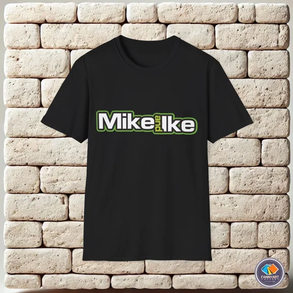 Mike and Ike Logo Unisex T-Shirt