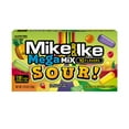 thumbnail image 1 of Mike and Ike Mega Mix SOUR! Chewy Candy, 4.25 Ounce, 1 Count, 1 of 5