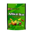 thumbnail image 1 of Mike and Ike Original Fruits Chewy Candy, 10 ounce  Stand Up Bag, 1 count, 1 of 7