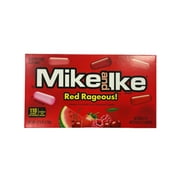 Mike and Ike Red Rageous Candy 4.25 oz