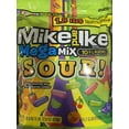 thumbnail image 1 of Mike and Ike SOUR Mega Mix Chewy Candy 28.8 oz Candies Resealable Bag 1.8 lbs, 1 of 2