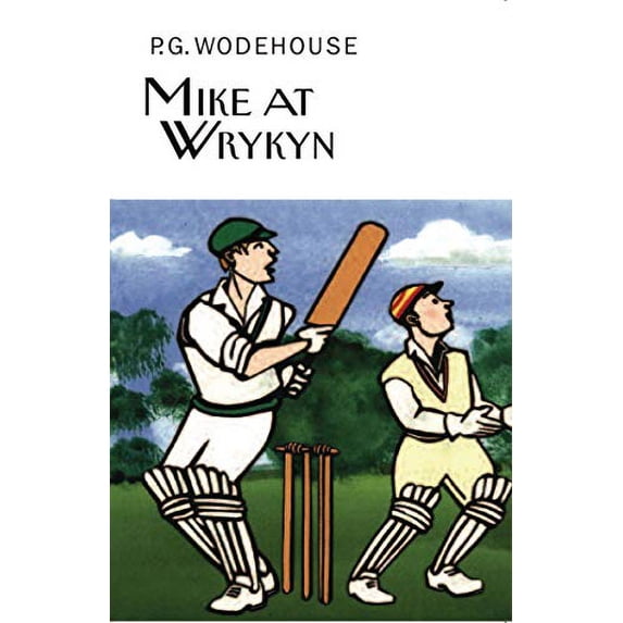 Pre-Owned Mike at Wrykyn Paperback