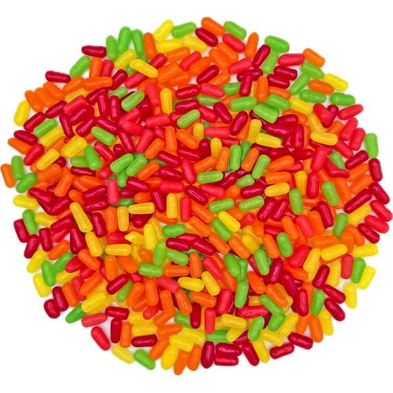 Mike n Ike Original Fruits Chewy Candy - 2 LB (32 oz), Fruity Bulk Candy for Parties, Vending Machines, Snack Stashes & Candy Buffets | Perfect for Sharing & Gifting, Bulk Candy Pack by Yummyland