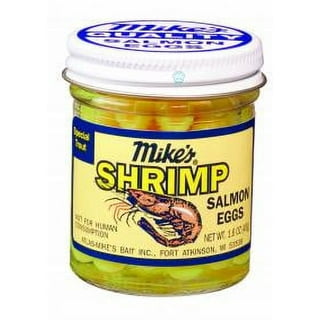 Dick's Sporting Goods Mike's Shrimp Salmon Eggs