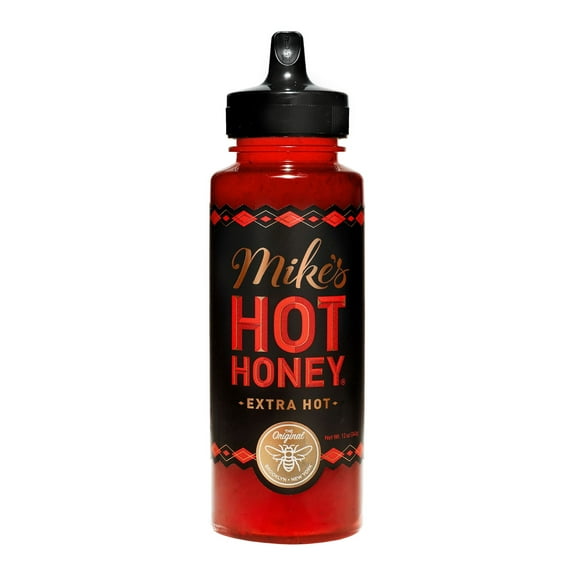 Mike's Extra Hot Honey 12 oz. Pack of 3