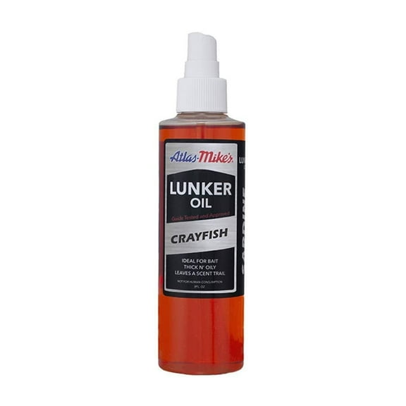 Mike's Fishing Bait Lunker Oil