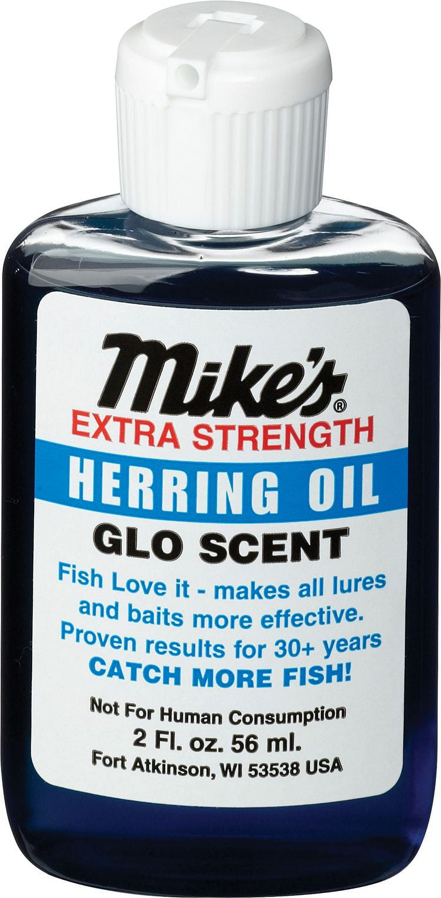 Mike's Glo Scent Bait Herring