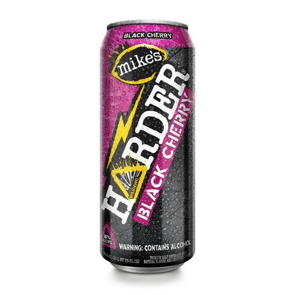 Mike's Harder Lemonade Black Cherry, 23.5 fl oz Can, 8% ABV