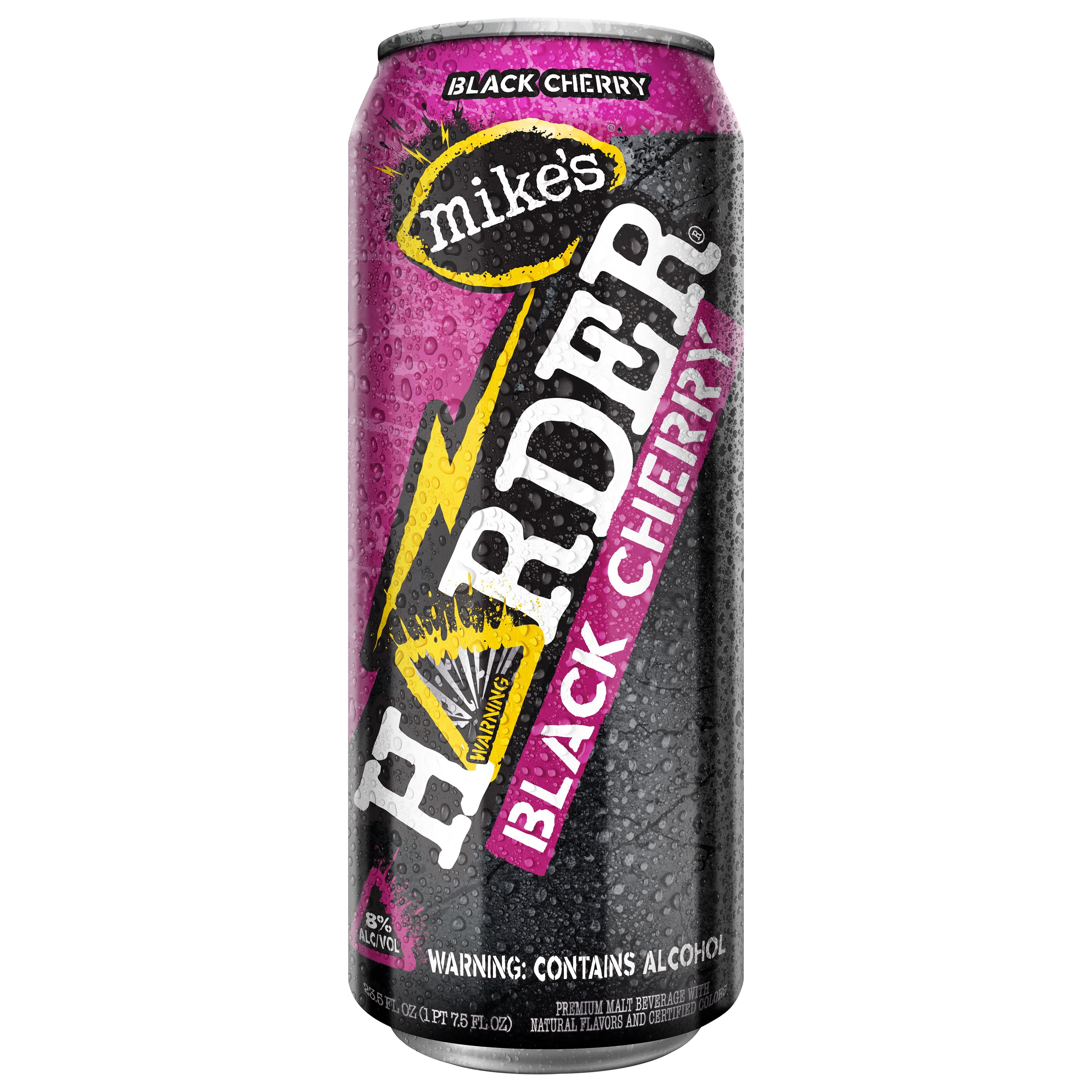 MIKE'S B.CHERRY  SING  CAN
