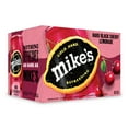 thumbnail image 1 of Mike's Hard Lemonade Black Cherry, 12 Pack, 12 fl oz Cans, 5% ABV, 1 of 11
