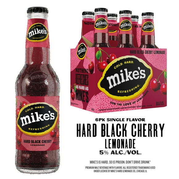 Mike's Hard Lemonade