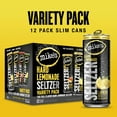 thumbnail image 1 of Mike's Hard Lemonade Seltzer, Variety pack, 12 pack, 12 fl oz Cans, 5% ABV, 1 of 4