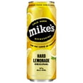 thumbnail image 1 of Mike's Hard Lemonade Original, 24 fl oz Can, 5% ABV, 1 of 13
