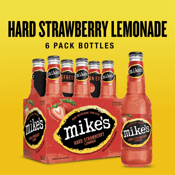Mike's Hard Lemonade Calories 16 Oz Mike's Hard Lemonade
