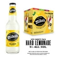 thumbnail image 1 of Mike's Hard Lemonade Original Variety Pack, 12 Pack, 11.2 fl oz Bottles, 5% ABV, 1 of 11