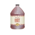 thumbnail image 1 of Mike's Hot Honey, 100% Pure Honey Infused with Chili Peppers - 1 Gallon (12 lb), 1 of 5