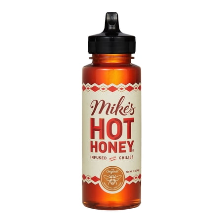 Mike's Hot Honey 12 oz