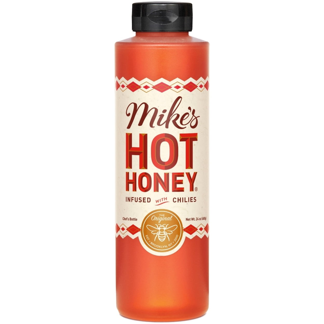 Mike's Hot Honey (24 Ounce)