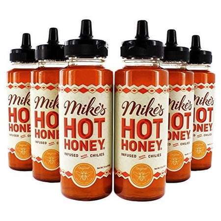 Mike's Hot Honey (6-pack)