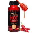 Mike’s Hot HoneyExtra Hot, 10 oz Easy Pour Bottle (1 Pack), Hot Honey with an Extra Kick