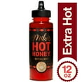 thumbnail image 1 of Mike's Hot Honey Extra Hot Honey with a Kick! Gluten-Free and Paleo, 12 oz, 1 of 7
