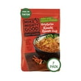 thumbnail image 1 of Mike's Mighty Good Craft Ramen Vegetarian Kimchi Soup - Instant Ramen Noodles - Organic Instant Noodles - Vegan Ramen Soup - 2.3 Ounces - 7 Pillow Packs, 1 of 3