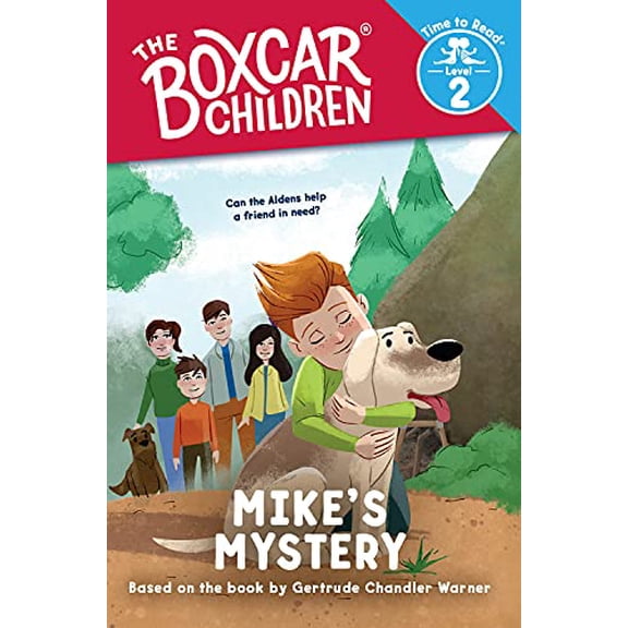Pre-Owned Mike's Mystery (the Boxcar Children: Time to Read, Level 2) (Paperback) 0807551392 9780807551394