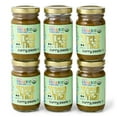 thumbnail image 1 of Mike's Organic Green Thai Curry Paste - Case of 6 x 4.23 oz Glass Jars, 1 of 9