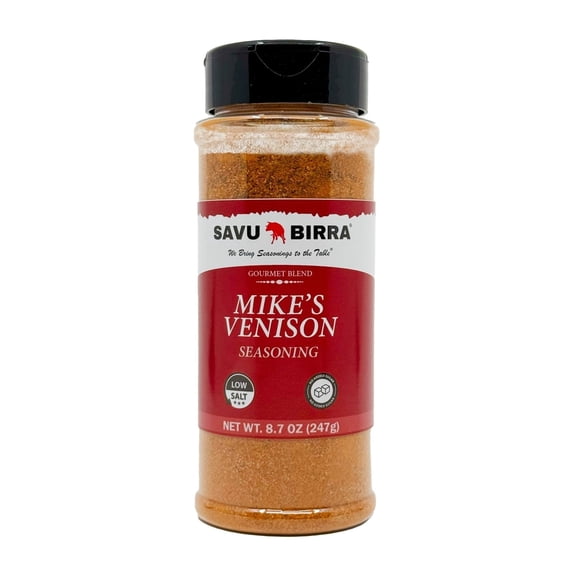 Mike's Venison Seasoning Blend