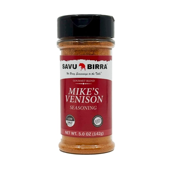 Mike's Venison Seasoning | Venison Seasoning Blend
