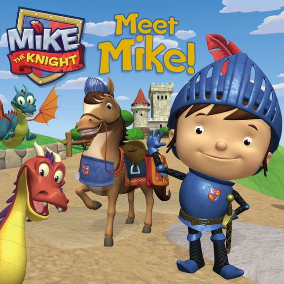 Pre-Owned Mike the Knight: Meet Mike! (Paperback)