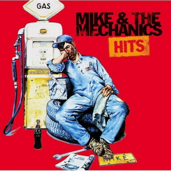 Mike + the Mechanics - Hits - Music & Performance - CD