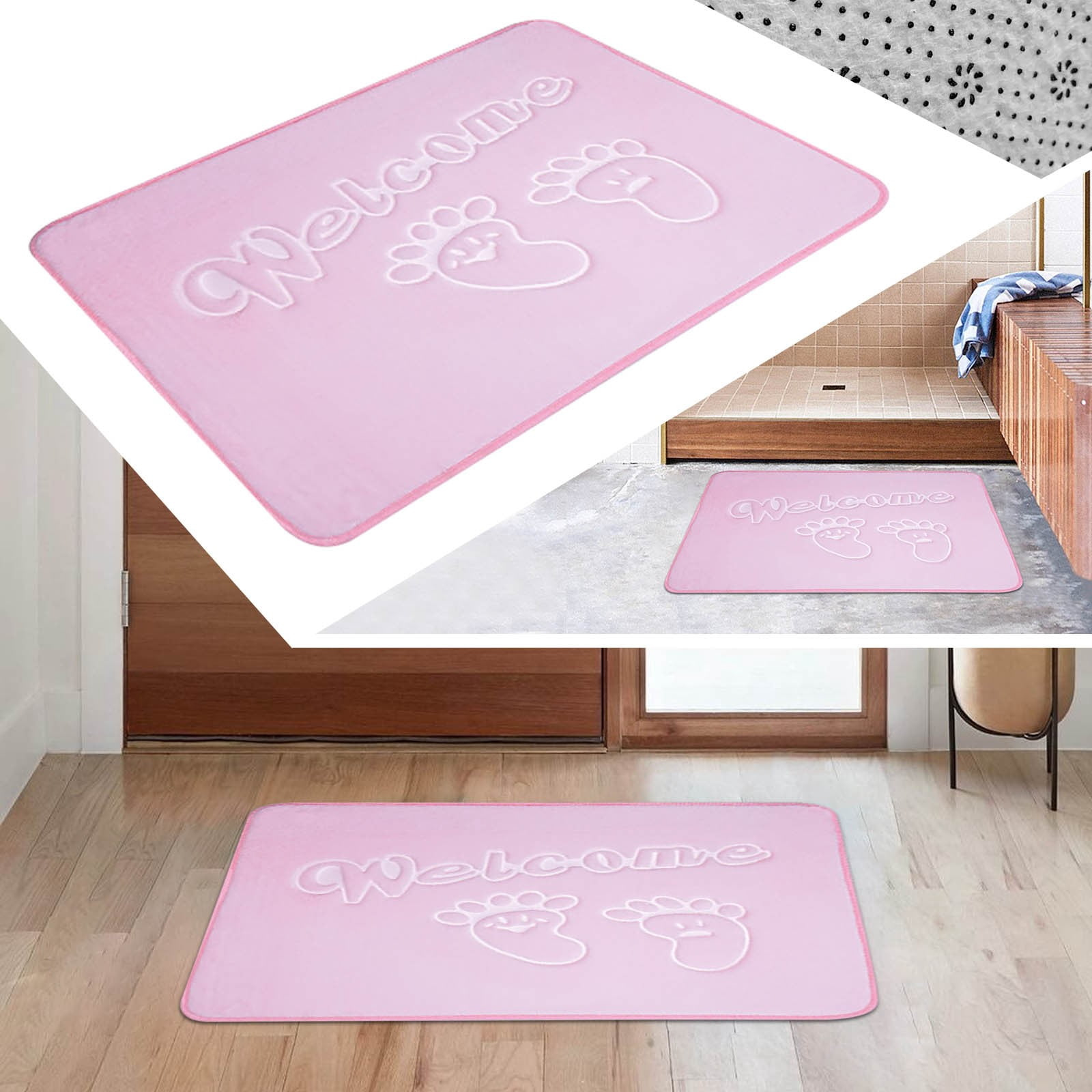 Mikease Lightning Deals！Carpet Decor Day Room Living Doormats