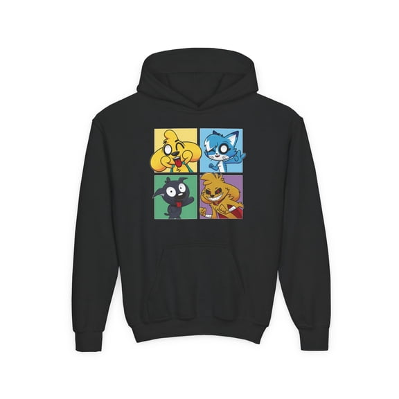 Mikecrack Youth Hoodie - Official Fan Sweatshirt