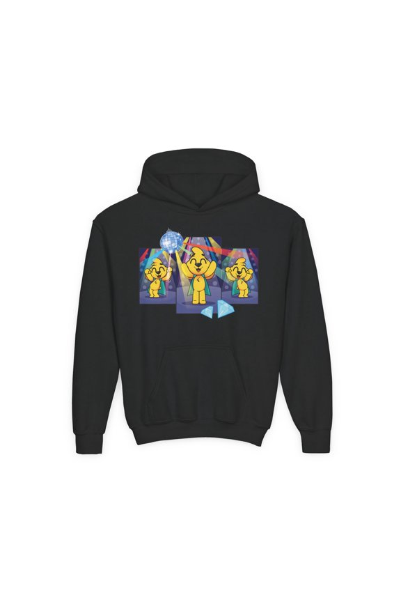 Mikecrack Youth Hoodie - Official Fan Sweatshirt