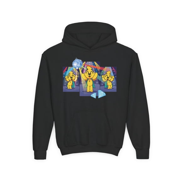 Mikecrack Youth Hoodie - Official Fan Sweatshirt