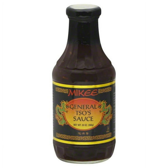 Mikee General Tso's Sauce